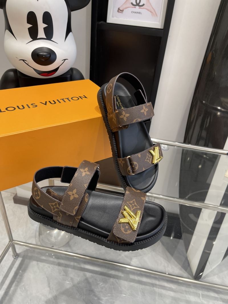 Louis Vuitton Sandals